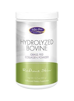 Life-flo Hydrolyzed Bovine Grass Fed Collagen Powder  - Image 1