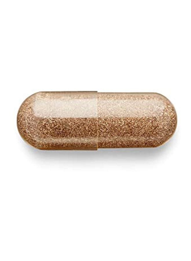 GNC - Cinnamon And Chromium Herbal Supplement Supports Glucose Utilization - 60 Capsules - Image 1