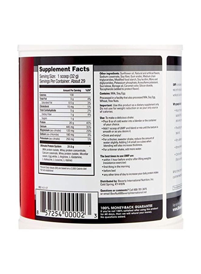 Beverly International - UMP Ultimate Muscle Protein Powder - Image 1
