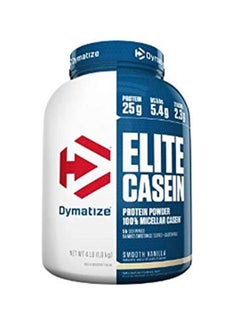 Dymatize Elite Casein Protein Powder  - Image 1