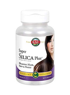Super Silica Plus - 60 Tablets