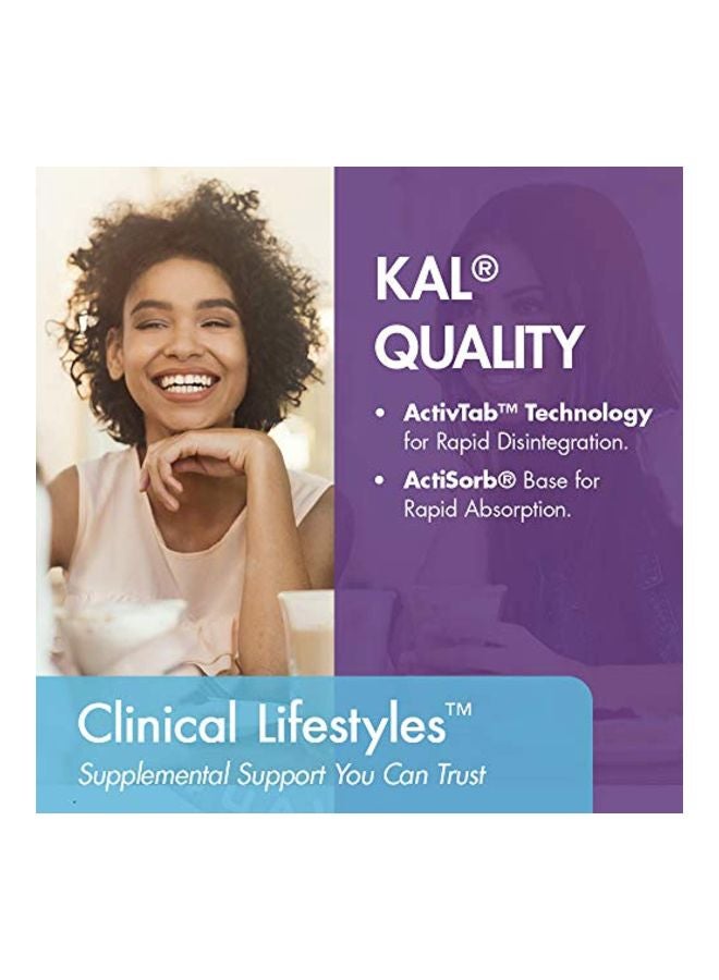 KAL - Super Silica Plus - 60 Tablets - Image 1