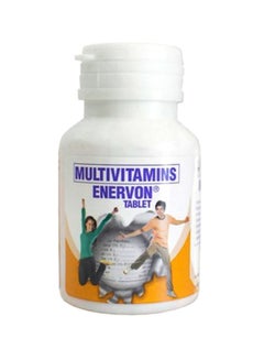 Pack Of 2 Multivitamins Enervon - 30t Tablets