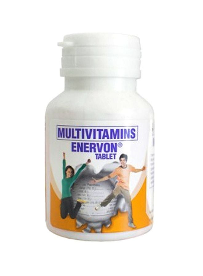 Unilab - Pack Of 2 Multivitamins Enervon - 30t Tablets - Image 1