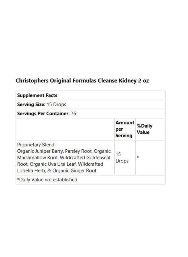 Kidney Formula Dietary Supplement - v1574757689/N32269014A_2