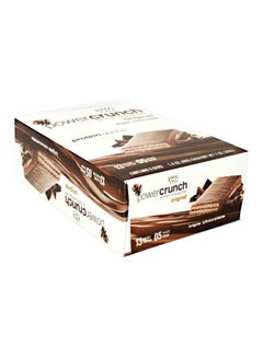 Power Crunch Triple Chocolate - 5 Bars