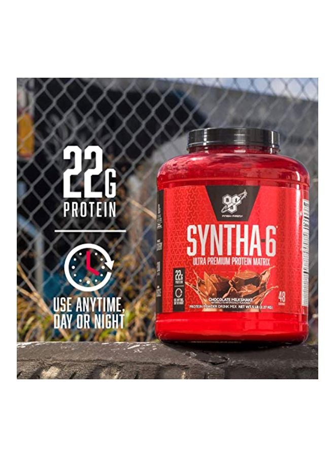 BSN - Syntha-6 Whey Protein Powder - Image 1