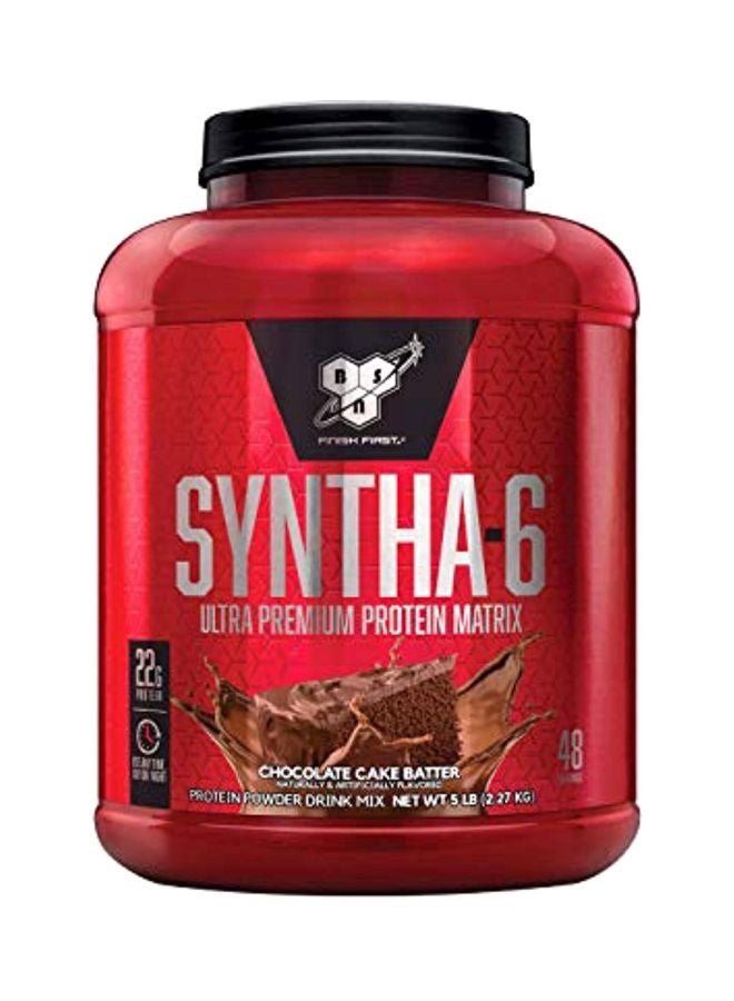 BSN - Syntha-6 Whey Protein Powder - Image 1