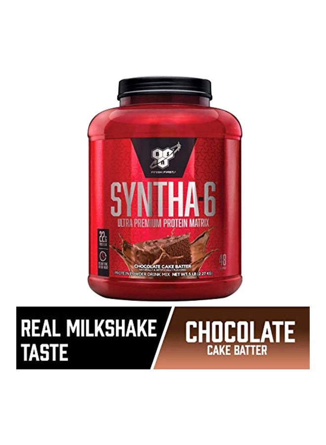 BSN - Syntha-6 Whey Protein Powder - Image 1
