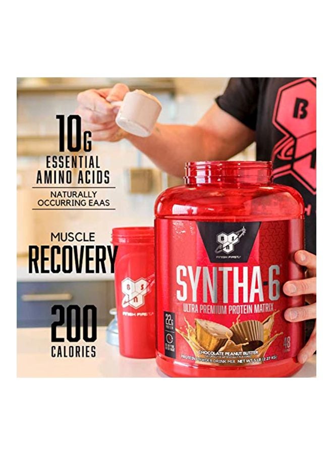 BSN - Syntha-6 Whey Protein Powder - Image 1