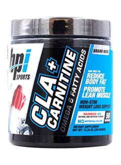 CLA With Carnitine Non-Stimulant Weight Loss Supplement Powder - v1574757942/N32270858A_1