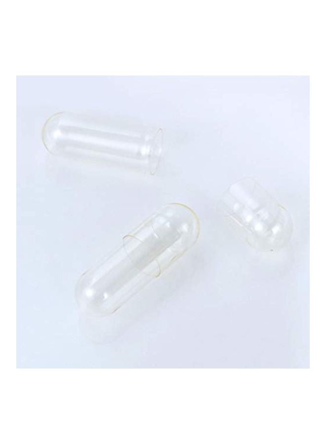 ConiSnap Empty Vegetarian Capsules - 100 Capsules  - Image 2