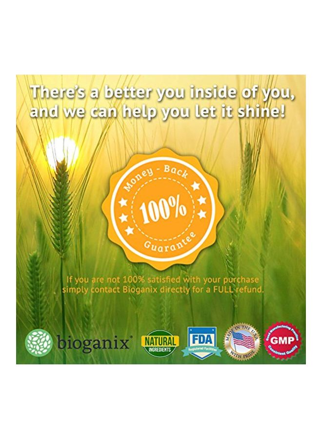 BioGanix - Garcinia Combogia Extract - 60 Capsules - Image 1