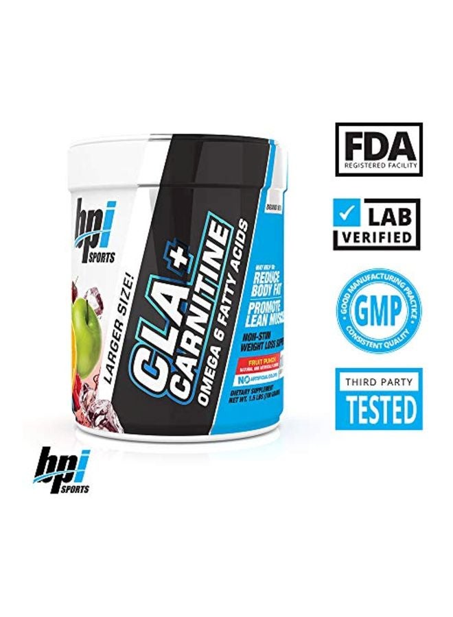 CLA + Carnitine Omega 6 Fatty Acids - v1574758158/N32270900A_5