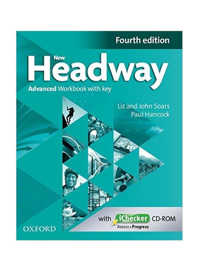 New Headway: Advanced Workbook With Key English by Liz Soars - 03 September 2015