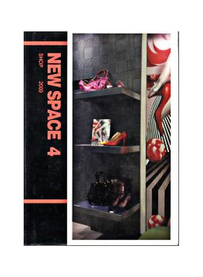 New Space: Volume 4 paperback english 