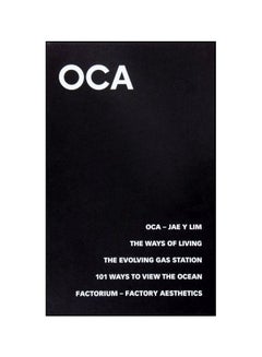 Oca Hardcover English by Jaeyong Lim 