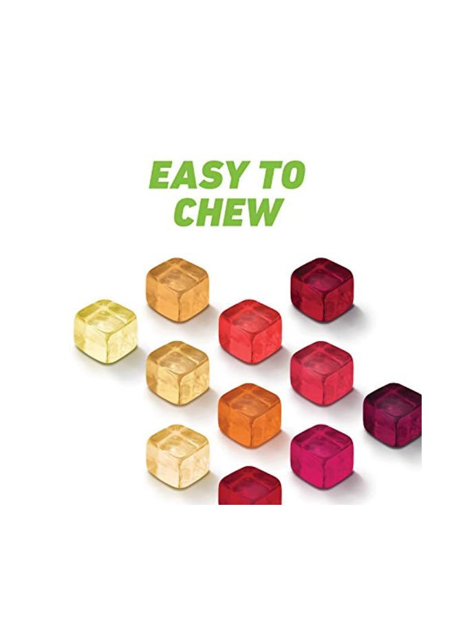 Clif Bar 18-Piece Bloks Energy Chews - Salted Watermelon - Image 4