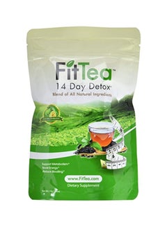 14-Day Detox Dietary Supplement