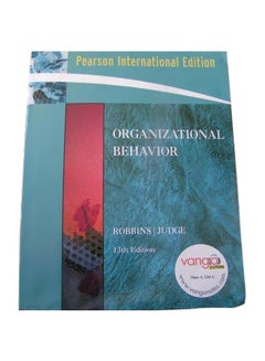 Organizatioal Behaviour paperback english - 01 March 2008 
