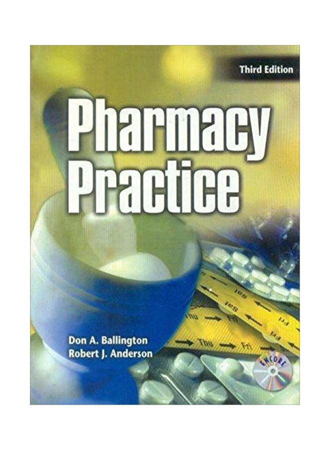 Pharmacy Practice english 01 December 2008 