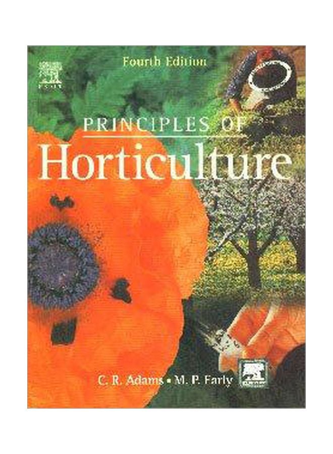 Principles Of Horticulture paperback english - 27 June 1905