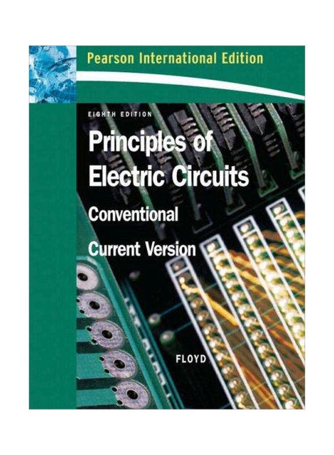 null - Principles Of Electric Circuits : Conventional Current Version English by Thomas L Floyd - 02 January 2006 - Image 1