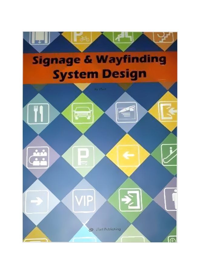 Signage And Wayfinding System Design hardcover english 
