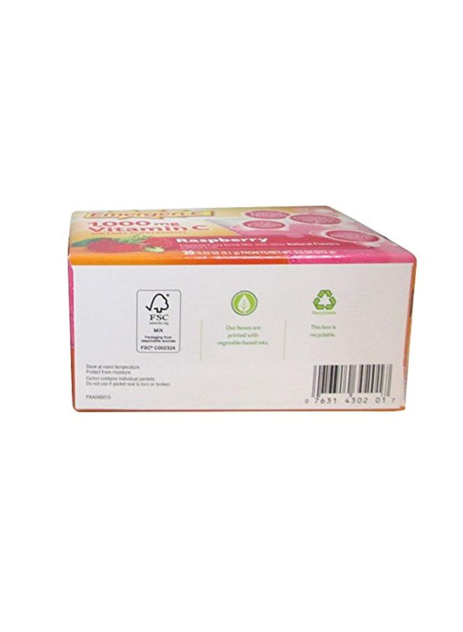 Emergen-C Pack Of 4 1000mg Vitamin C Dietary Supplement - 120 Packets  - Image 2