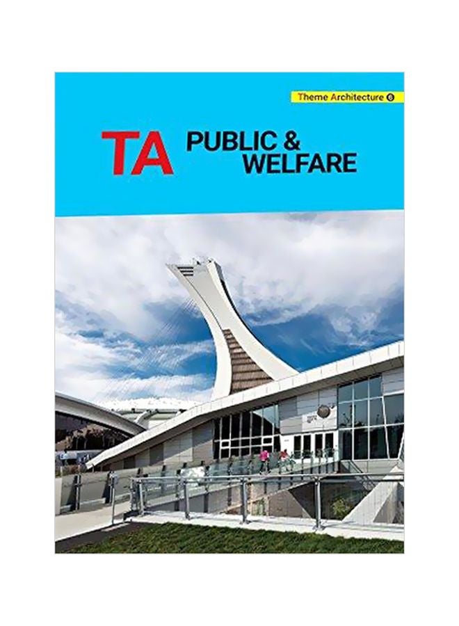 Ta Residence Theme Architecture 5 Hardcover English 