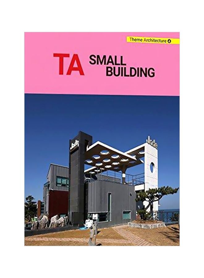 TA Small Building Theme Architecture 4 Hardcover English 