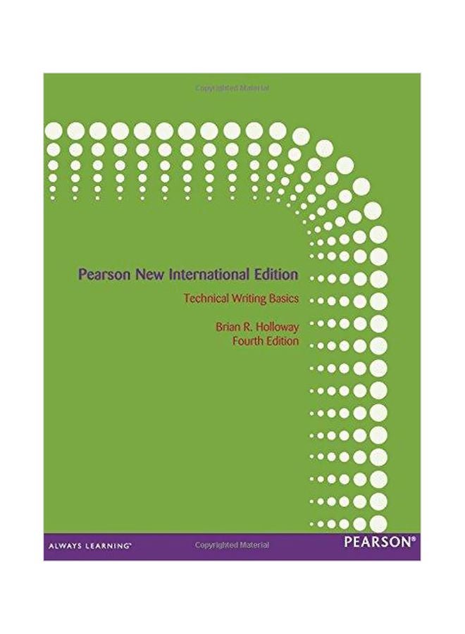 Technical Writing Basics Paperback English by Brian R. Holloway - 01 November 2013 