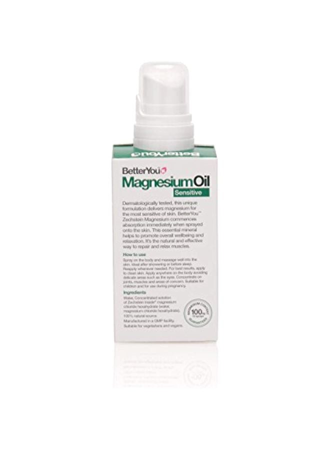 BetterYou Magnesium Oil Sensitive - Image 2