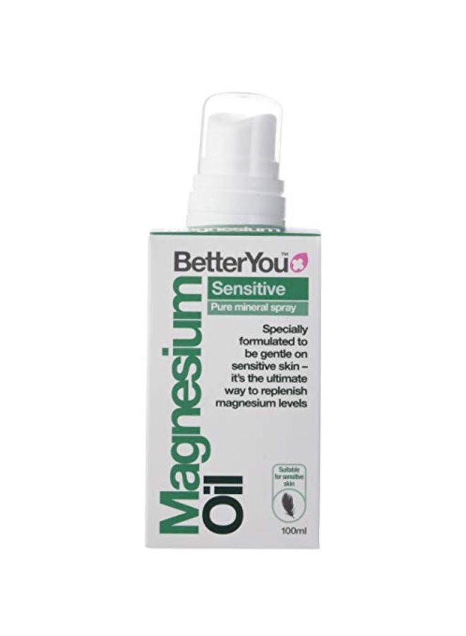 BetterYou Magnesium Oil Sensitive - Image 1