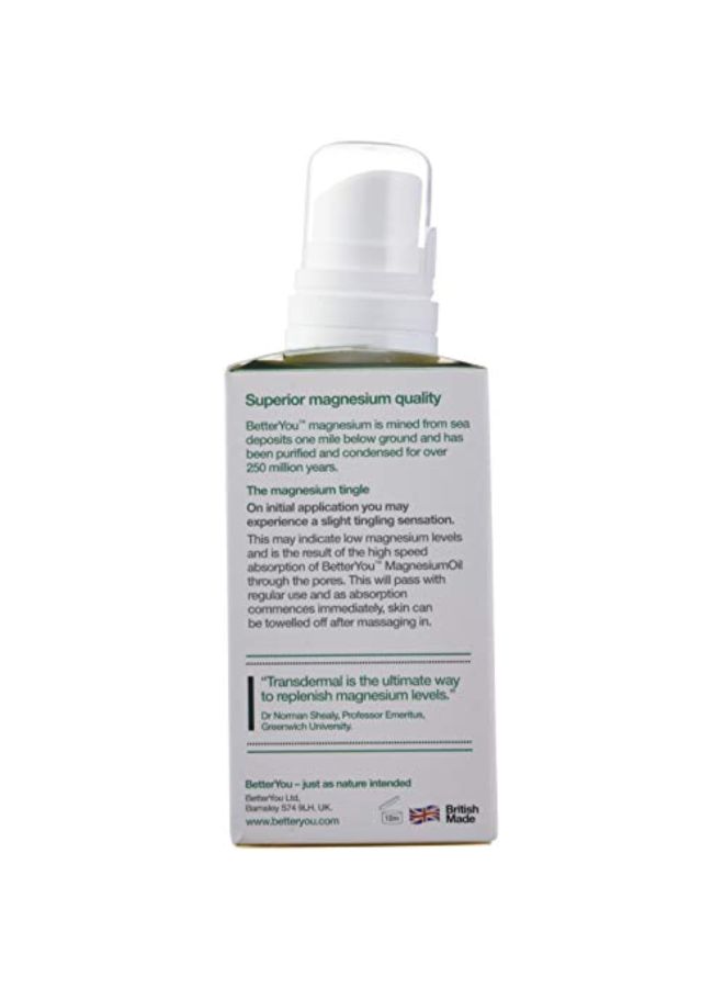 BetterYou Magnesium Oil Sensitive - Image 3