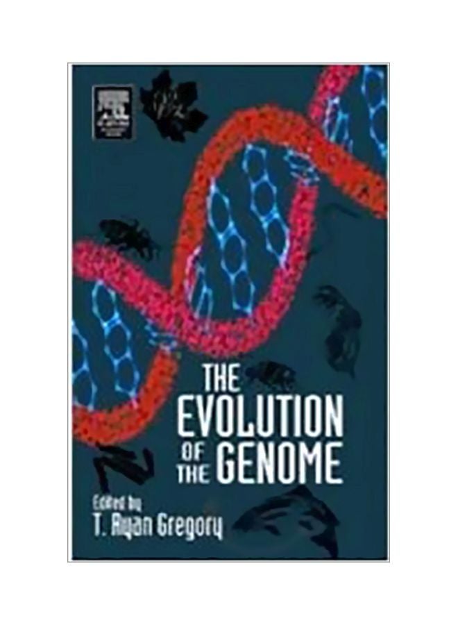 The Evolution Of The Genome paperback english - 28 June 1905 