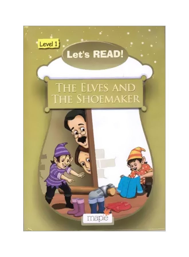 The Elves And The Shoemaker Level 1 hardcover english - 01 May 2014 