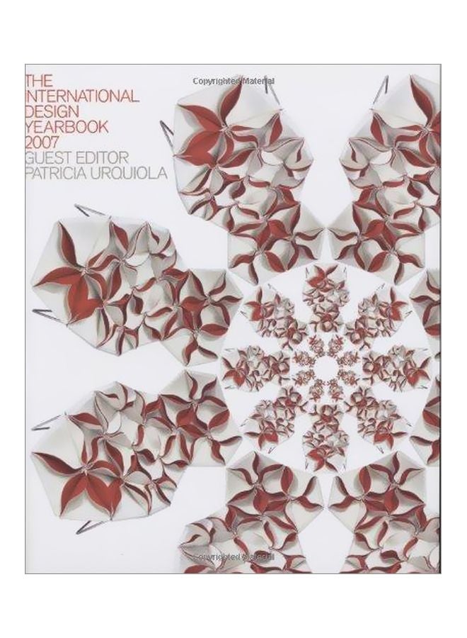 The International Design Yearbook 2007 hardcover english - 19 March 2007 
