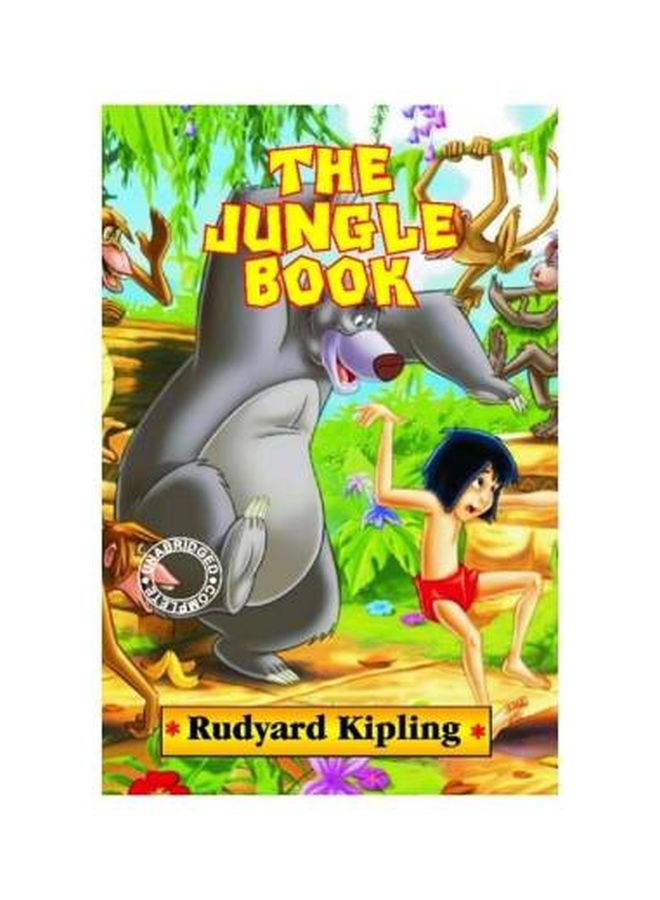 The Jungle Book paperback english - 01 December 2012 