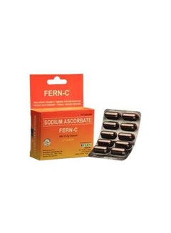 Pack Of 2 Vitamin-C Supplement - 30 Capsules