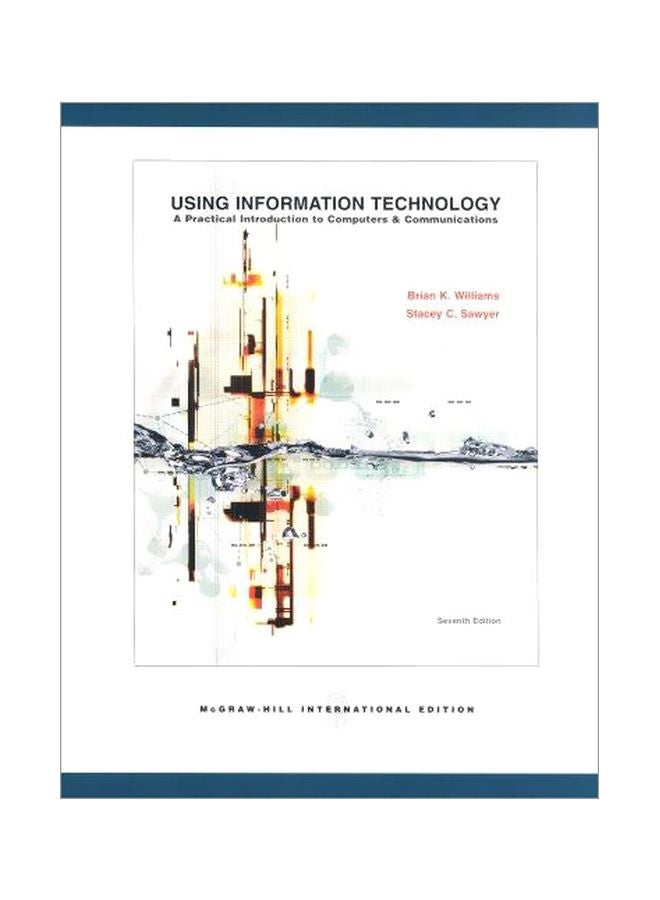 Using Information Technology paperback english - 01 April 2006 - v1574758597/N32266816A_1