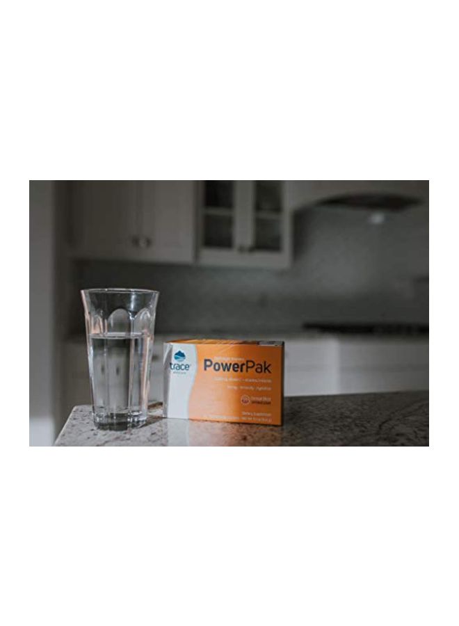 Trace Minerals Research Pack Of 3 Electrolyte Stamina Power Pak Orange Blast  - Image 3