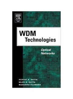 Wdm Technologies: Optical Networks hardcover english - 04 September 2004 