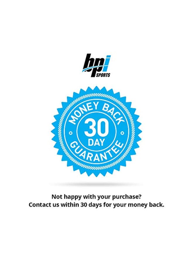 BPI SPORTS ISO HD Fast Absorption Rapid Muscle Recovery Pure isolate Protein Chocolate Brownie 4.9 LB - Image 5