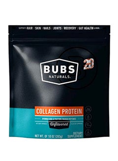 Collagen Protein Unflavored Dietary Supplement