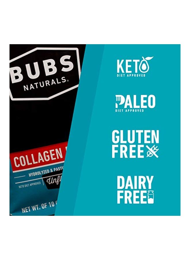 BUBS Naturals - Collagen Protein Unflavored Dietary Supplement - Image 1