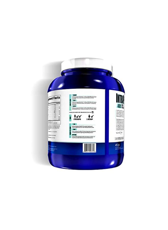 Gaspari Nutrition - Intrapro Premium Whey Protein Powder - Chocolate - Image 1