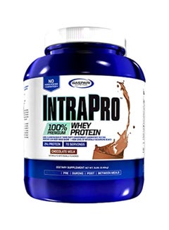 Intrapro Premium Whey Protein Powder - Chocolate