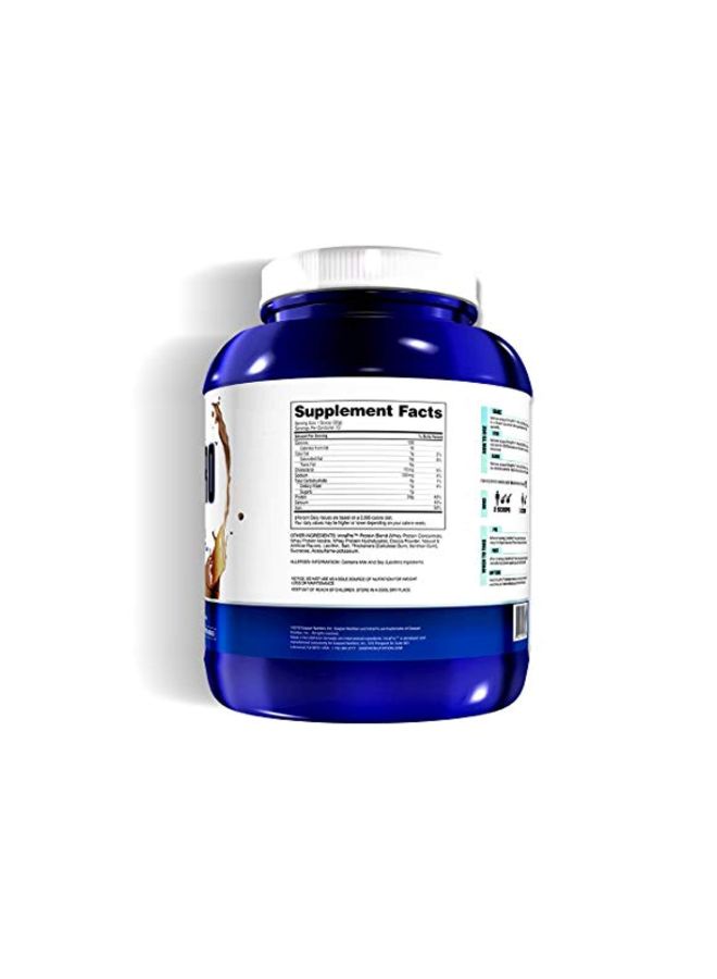 Gaspari Nutrition - Intrapro Premium Whey Protein Powder - Chocolate - Image 1