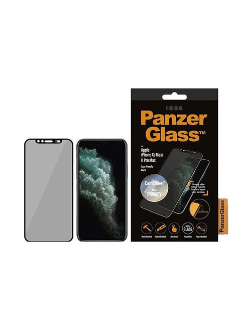 Screen Protector For Apple iPhone XS Max/11 Pro Max Clear